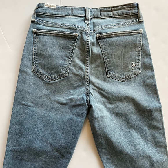 Lovers + Friends Mason Jeans in Pacific Wash - Picture 12 of 12